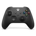 Xbox ワイヤレス コントローラー (カーボン ブラック)|詳細画像