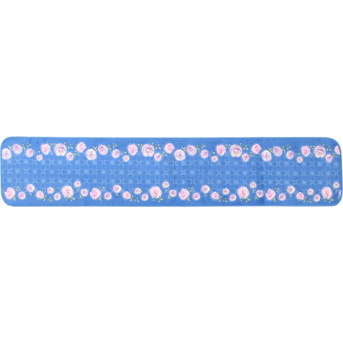 オカ(OKA) キッチンマット ロイヤルコレクション チェルシー (バラ エレガント)