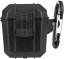 Pelican by Case-Mate ݡɿɿ IP67MIL-STD-810G ߥ꥿꡼졼 Ѿ׷⥱ å奫ӥ ڥꥫ Marine - Black/w Micropel for AirPods PP04