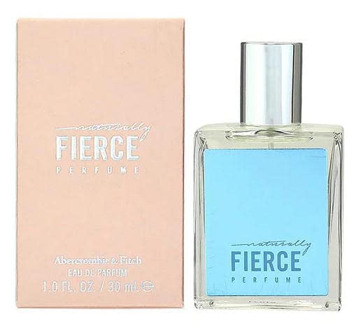 アバクロンビー&フィッチ ナチュラリーフィアース オードパルファムEDP 30ml