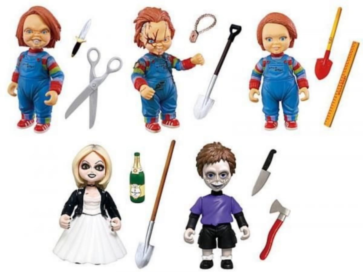 ȥߡ CHUCKY å ӥåե奢2()  5糧å ե륳 㥬 ץȥ
