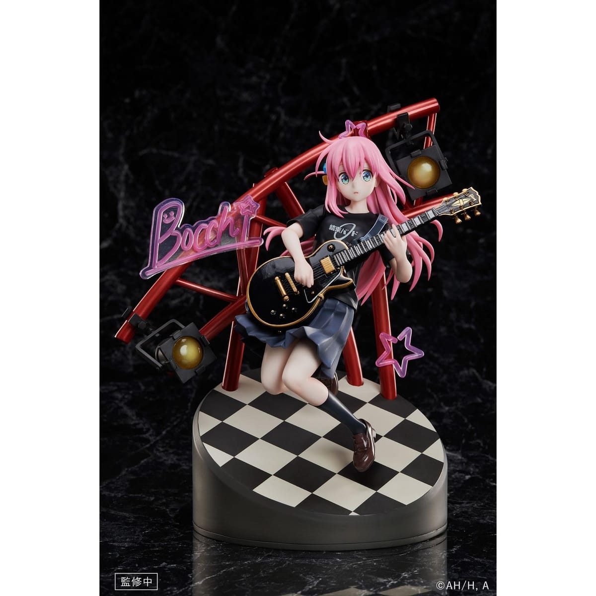 ボッチ・ザ・ロック! 小像1/7 後藤ひとり 23cm