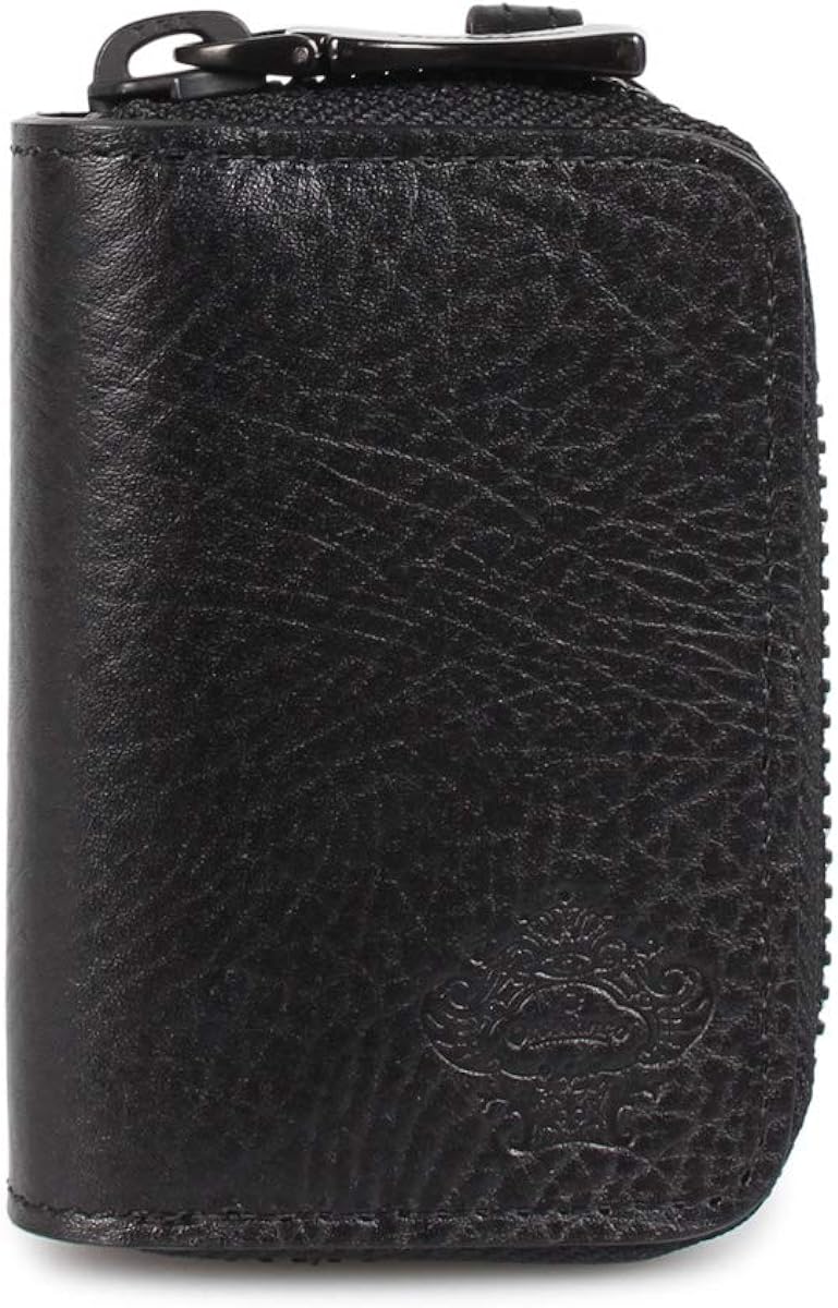 オロビアンコ オロビアンコ Orobianco キーケース キーホルダー スマートキーケース ラウンドファスナー KEY CASE ORS-090800 ブラック 黒