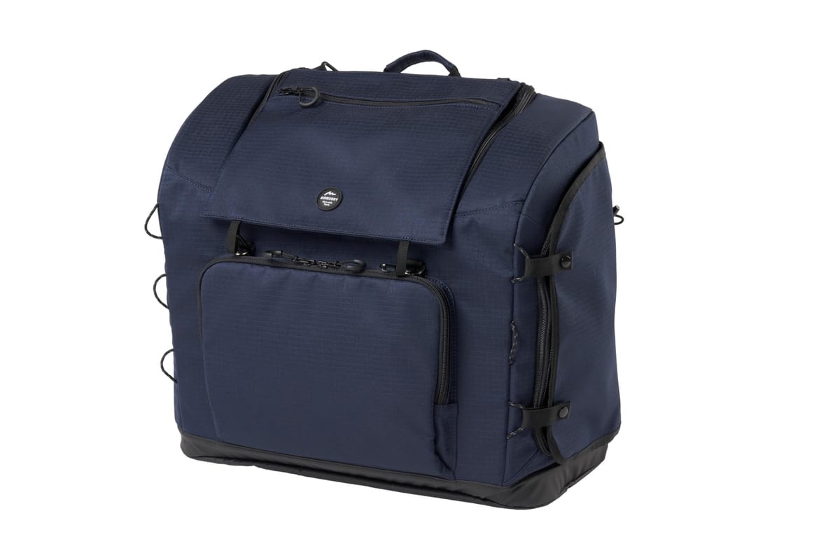 3WAY BACKPACK CARRIER WIDE