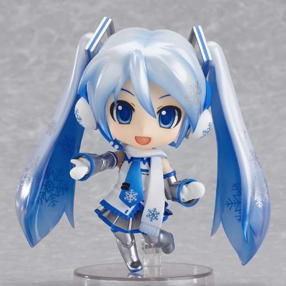 Rakuten - グッドスマイルカンパニー(GOOD SMILE COMPANY) ねんどろいど 雪ミク たのしい雪あそび・エディション