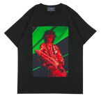 BUCK-TICK（バクチク）Amplifier「今井寿」TEE 20s Tシャツ（ブラック） (M)