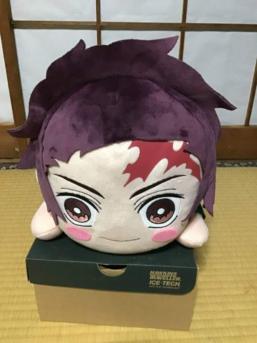 楽天市場】鬼滅の刃 メガジャンボ寝そべりぬいぐるみの通販