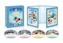 東京ディズニーシー 20周年 アニバーサリー・セレクション [Blu-ray]