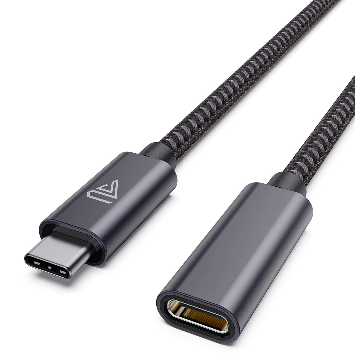 Faracent USB C延長ケーブル (3.3フィート/1m/10Gbps) USB 3.2 Type C 3.1 オス-メス 延長充電&同期 iPhone 15 Pixel 8 PSVR2 MacBook Air M2 Pro/iPad Dell