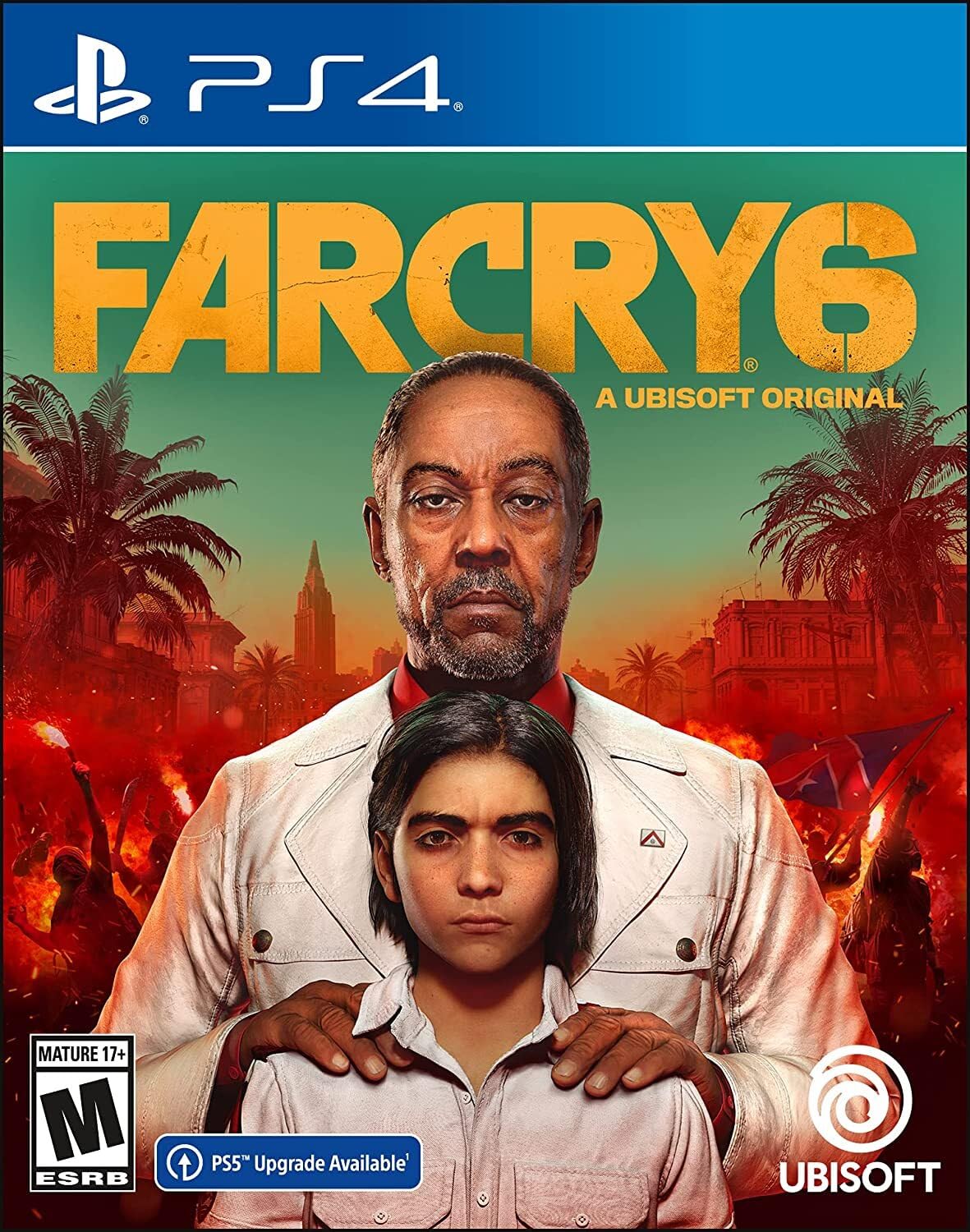 Far Cry 6(A:k)- PS4