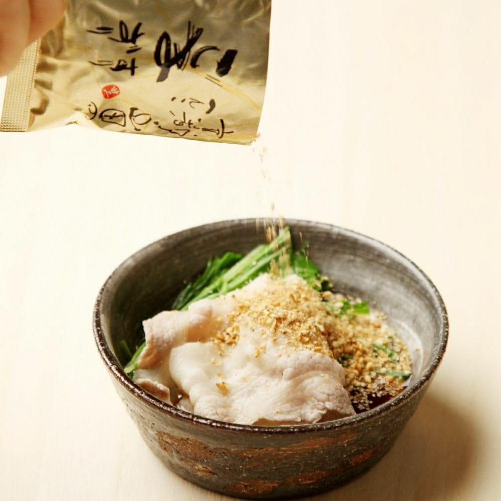 山田製油 京都へんこ山田 【新】石臼挽きすりごま(白) 45g 無添加 直火焙煎 職人 ...