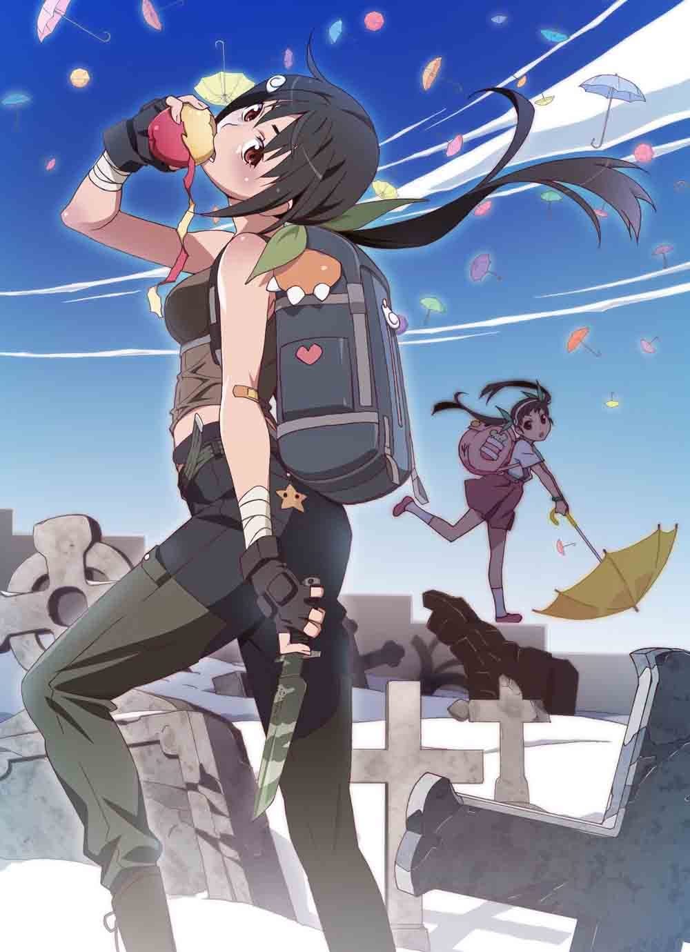 作品名: Ya行 - 傾物語 第ニ巻/まよいキョンシー(下)(完全生産限定版) [Blu-ray]