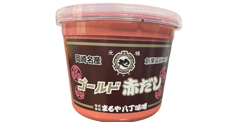 まるや 【お味噌食べ比べセット】ゴールド赤だし900g＋三葉葵赤だし900g 各1個ずつ...