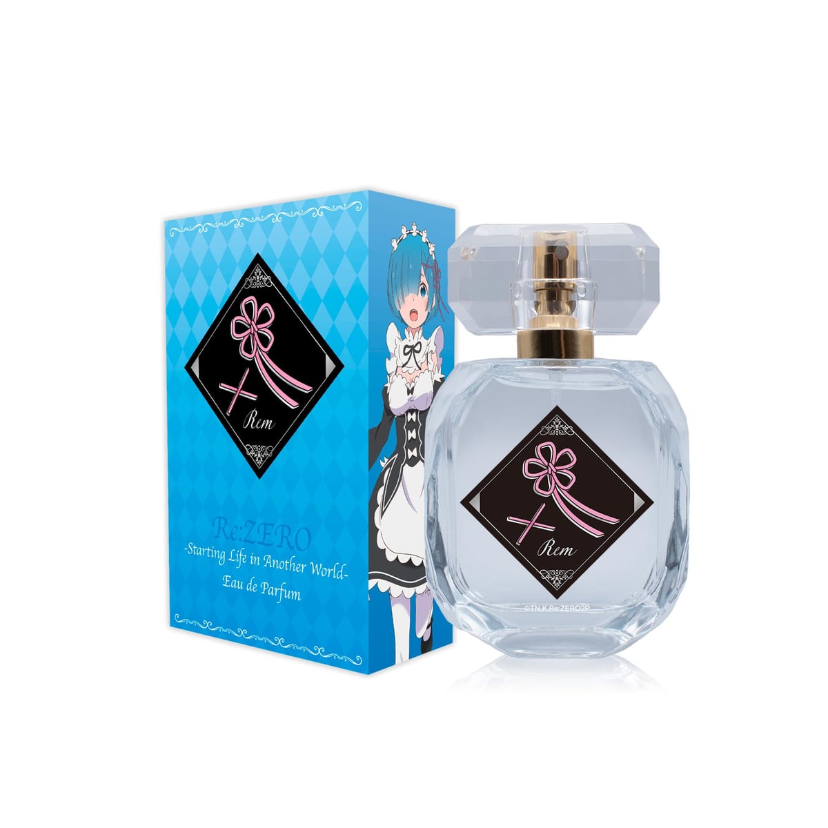 Re:ゼロから始める異世界生活 オードパルファム レム 60ml