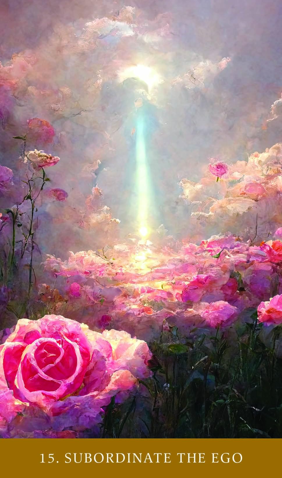 The Path of Light Oracle: Healing & Self-mastery Through the Wisdom of the Bhagavad Gita