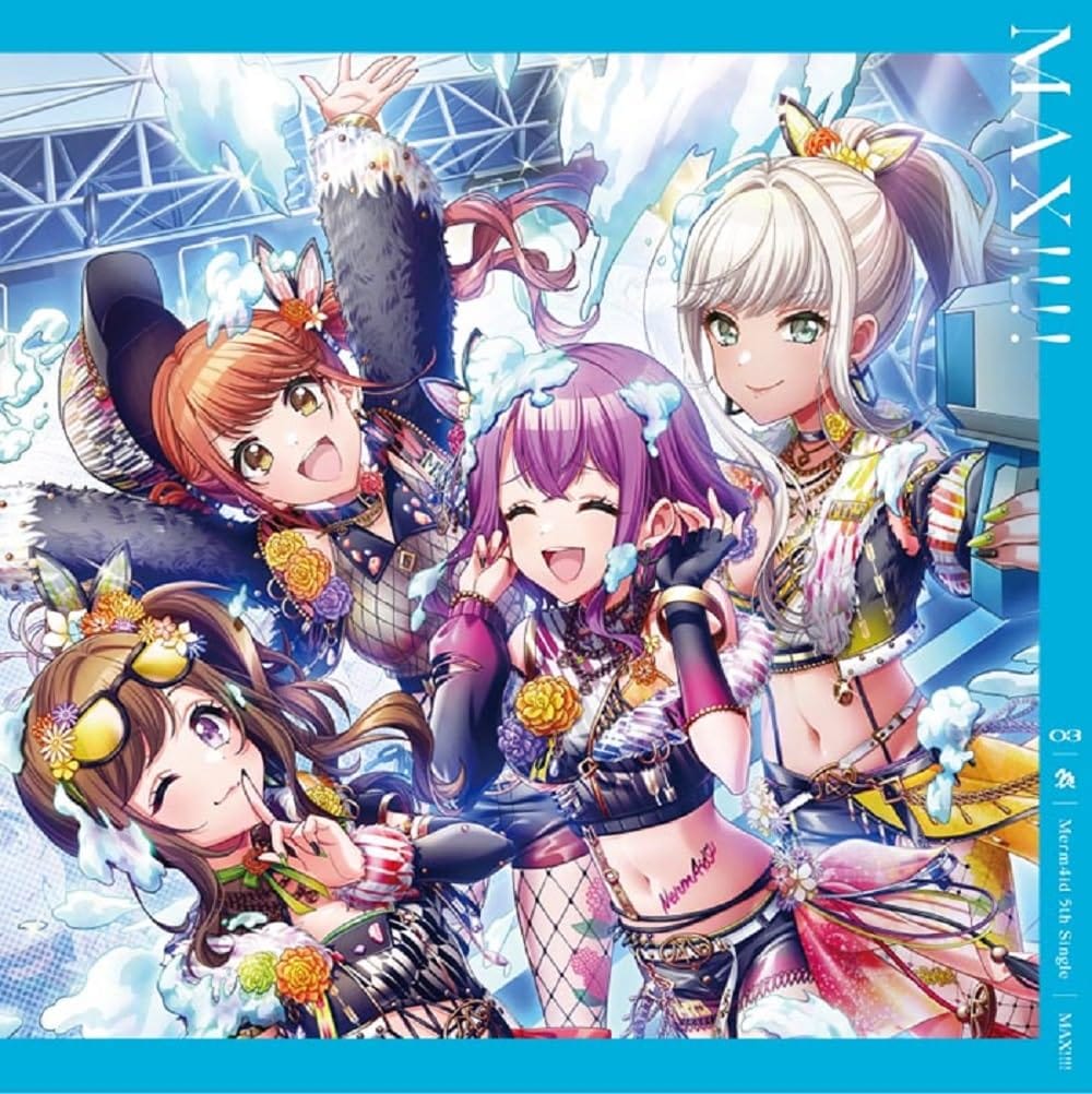 樂天商城 - MAX!!!!【Blu-ray付生産限定盤】