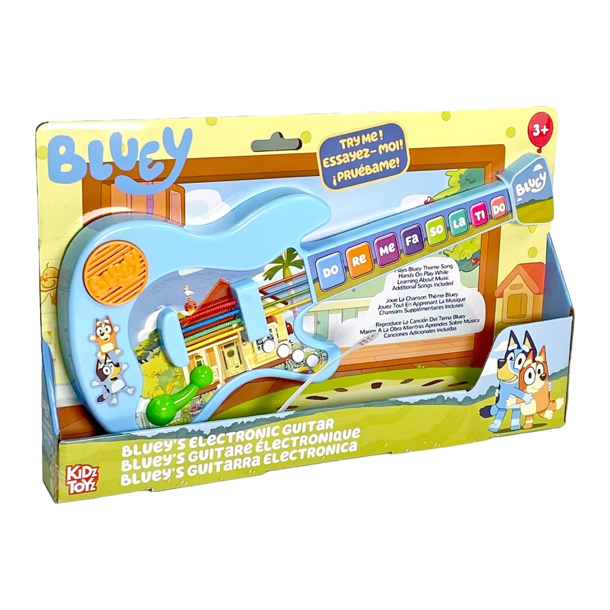 Bluey's Music Time Guitar