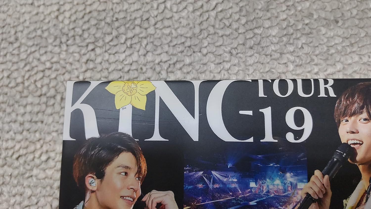 King & Prince CONCERT TOUR 2019()[DVD]