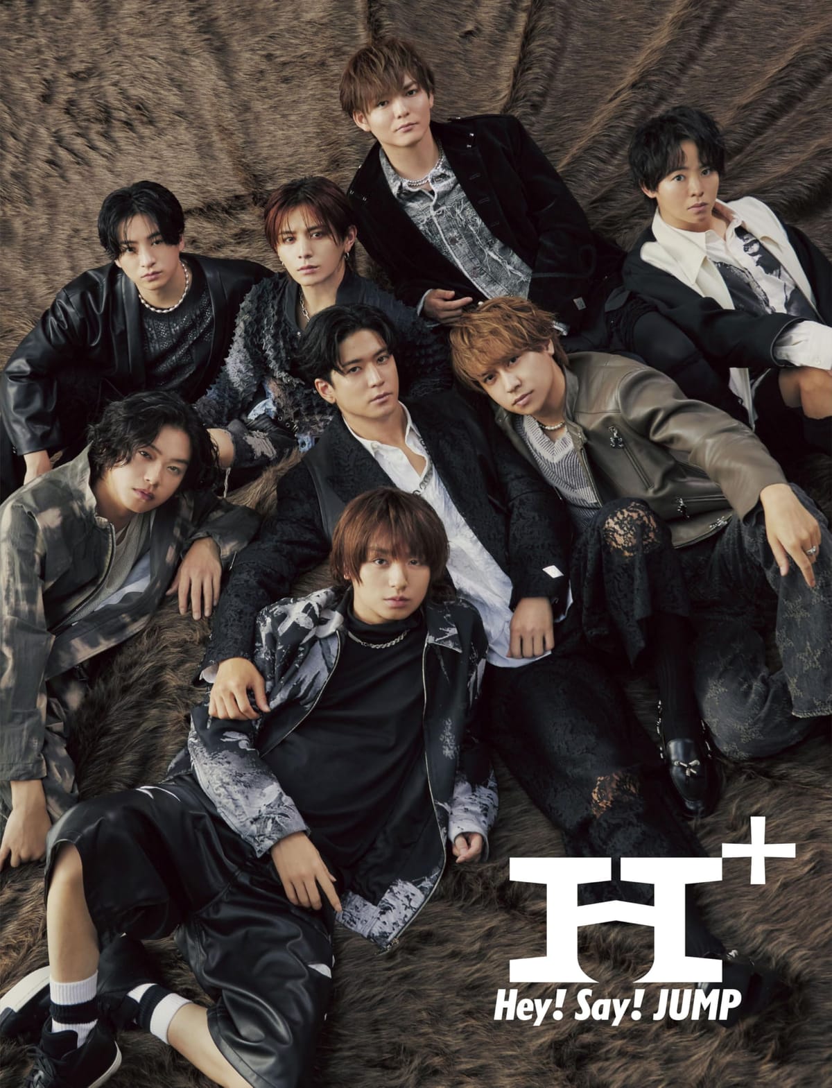 H+ (初回生産限定盤1) (CD+DVD) - Hey! Say! JUMP