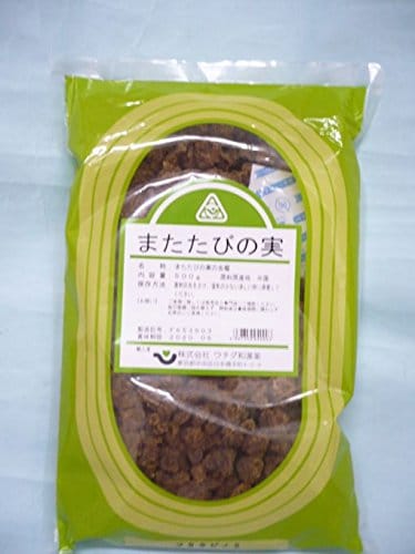 樂天商城 - 【またたびの実】 500g　（ウチダ和漢薬）