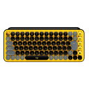 ロジクール メカニカル ワイヤレス キーボード bluetooth Logi Bolt 無線 K730 国内正規品(2)
