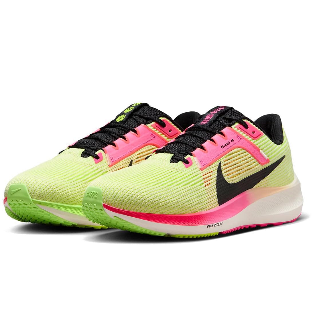 [ʥ] ڥ 40 ץߥ ǥ Pegasus 40 PRM EKIDEN ߥʥ꡼/ܥ/饤֥饹/֥å FQ8111-331 ܹ 28.5cm