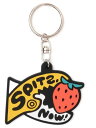 SPITZ スピッツ,NOW! 〜ロック大陸の物語展〜 2024 グッズ キーホルダー ラバーキーホルダー_イチゴ&プライヤー