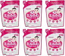 【まとめ買い】ミルふわ 全身ベビーソープ 泡タイプ 詰替え用 400mL【×6個】 汚れの除去 製品サイズ 10.16 x 10.16 x 10.16 cm; 1 kg 対象年齢 ベビー 対象性別 ユニセックス スキンタイプ 普通肌 石毛, 乾燥肌 商品の特徴 汚れの除去