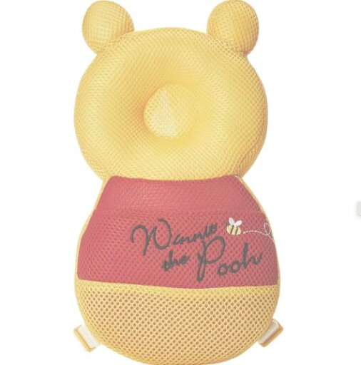 Disney(ディズニー) 赤ちゃん あたま ガード よちよち リュック よちよちリュック プーさん Disney(ディズニー) 赤ちゃん あたま ガード よちよち リュック よちよちリュック プーさん
