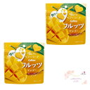 【まとめ売り】フルーツスナック フルッツマンゴー 30g×2袋 セット