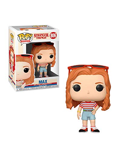 FUNKO POP! TELEVISION: Stranger Things - Max in Mall Outfit