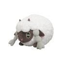 三英貿易 ポケットモンスター もちふわクッション ウールー W27×D33.5×H26cm ぬいぐるみ雑貨 ポケモン PZ56