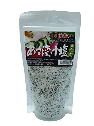 あさ漬け塩 250g