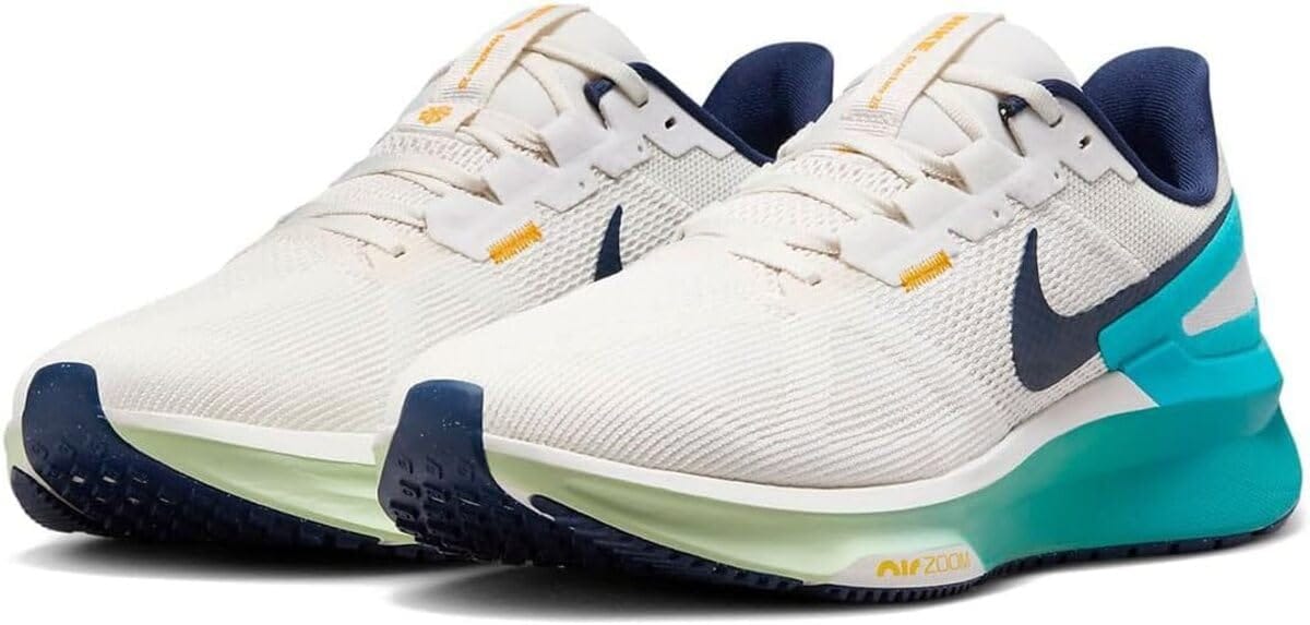 [ナイキ] ストラクチャー 25 Structure 25 ファントム/サンダイアル/セイル/ミッドナイトネイビー DJ7883-008