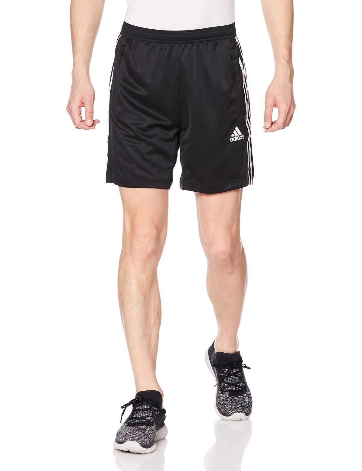 [アディダス] ハーフパンツ プライムブルー デザインド トゥ ムーブ スポーツ 3ストライプス ショーツ 42118 メンズ