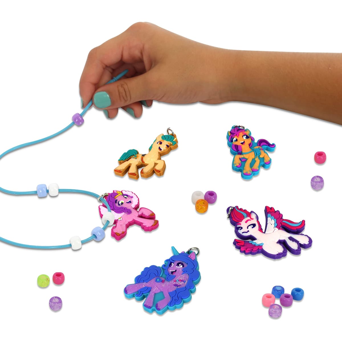 Tara Toys マイリトルポニー ネックレス アクティビティセット
