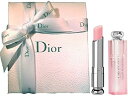 【ギフトセット】DIOR　ディオール アディクト リップ グロウ 　＃001、＃004【DIORオリジナルラッピング＋ショップバッグ付】 (＃004..