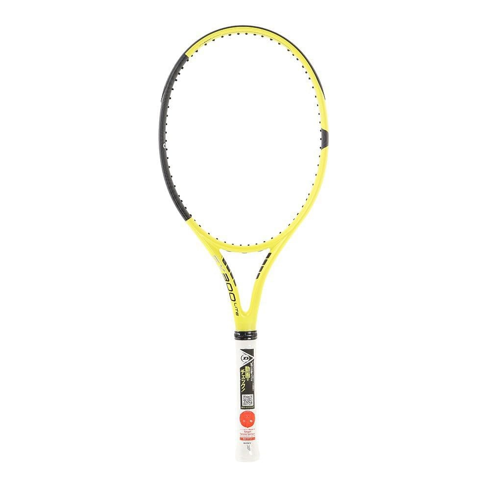 ダンロップ(DUNLOP) テニス 硬式テニスラケット 22SX300 LITE(フレームのみ)グリップ: G1 DS22203 YLBK