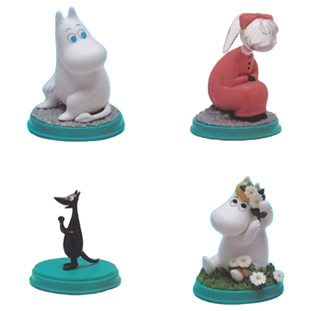 ART IN THE POCKET MOOMIN    ݥå ࡼߥ Vol.1  4糧å ե륳 㥬...