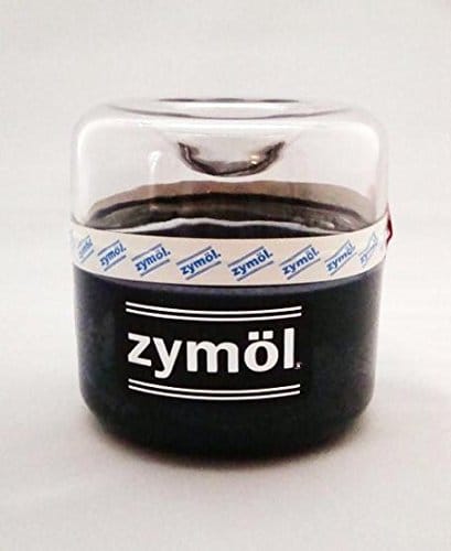 Zymol（ザイモール）Ebony Black (エボニーブラック) 黒色専用ワックス [並行輸入品](2)