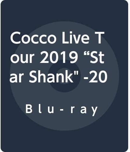 Cocco Live Tour 2019 Star Shank