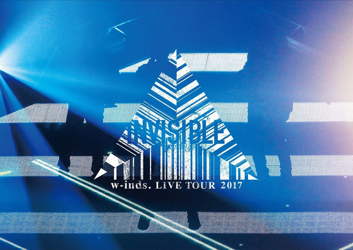 w-inds. LIVE TOUR 2017 