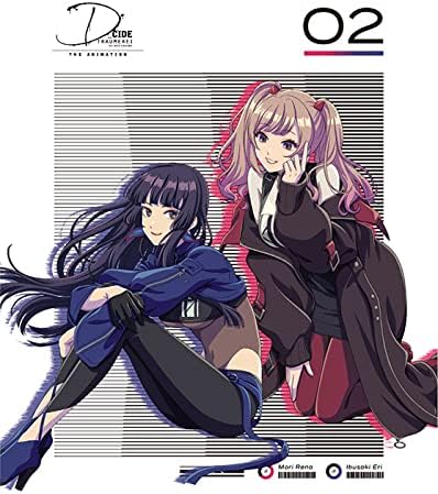 D_CIDE TRAUMEREI THE ANIMATION 2 [Blu-ray]