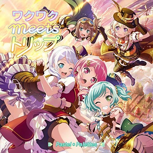 乐天商城 - ワクワクmeetsトリップ【Blu-ray付生産限定盤】