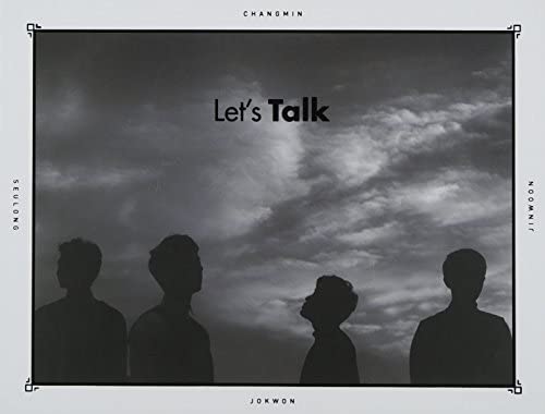 Let's Talk(韓国盤)