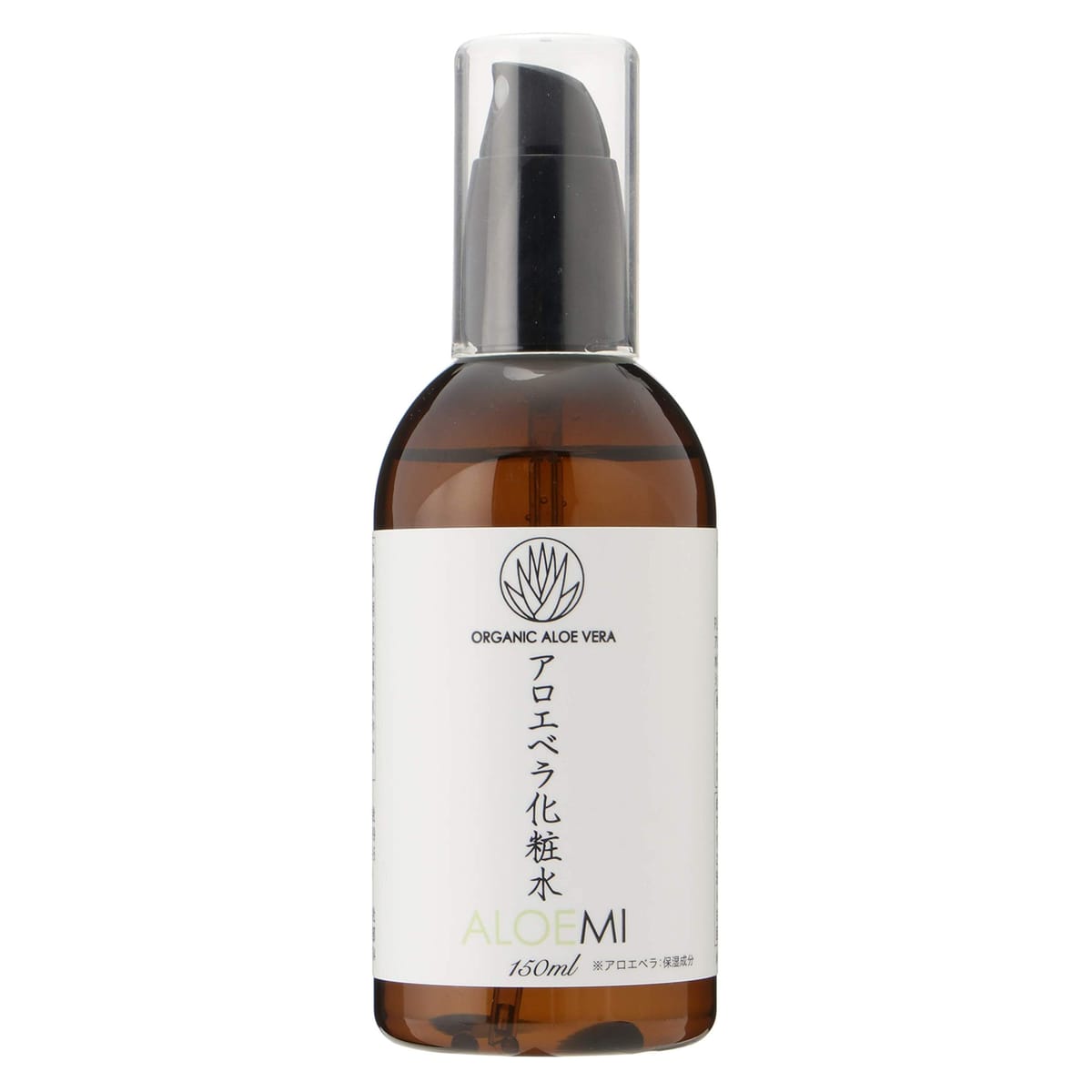 デイリーフーズ東京販売株式会社 ALOEMI（アロエベラ化粧水）150ml ローション