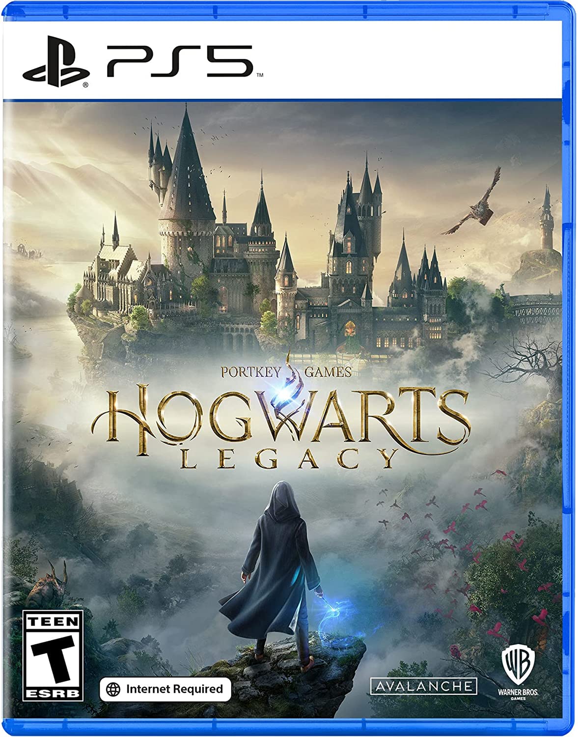 Hogwarts Legacy 輸入版:北米 - PS5