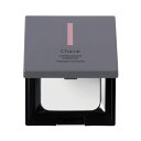 Chacott チャコット- コンプレクションクリエイター (プレストパウダー) 13g 001.クリア(マットタイプ)