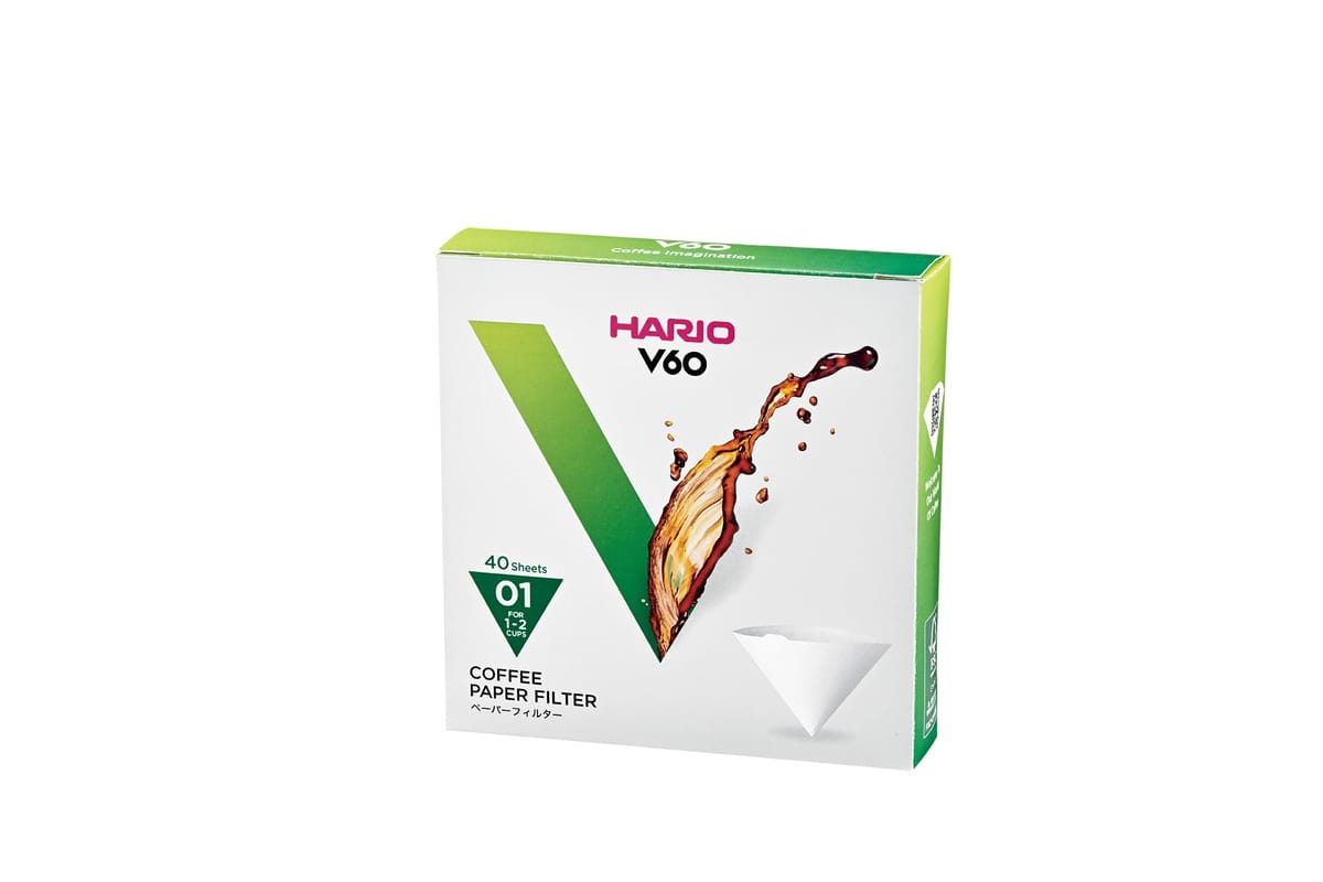 Ūإ륷饤Ź㤨HARIO ϥꥪ V60ڡѡե륿01 4010 VCF-01-40WפβǤʤ632ߤˤʤޤ