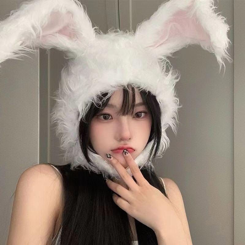 うさぎ 被り物 コスプレ ハロウィン コミケ クリスマス イベント パーティー 仮装 発表会